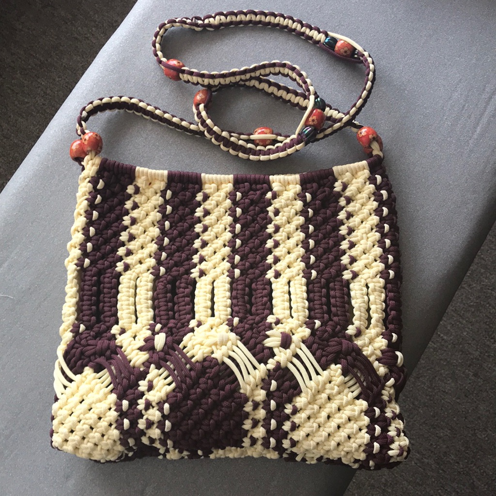 Brand New Hand Made Bag